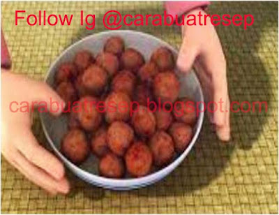 CARA MEMBUAT CEKODOK PISANG KHAS MALAYSIA ALA UPIN IPIN