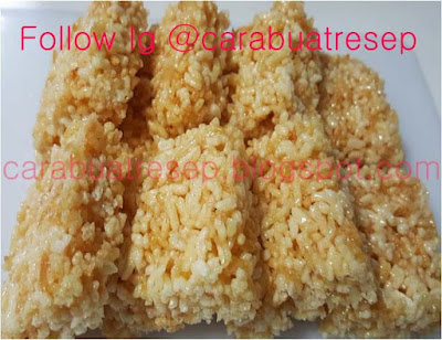 CARA MEMBUAT JIPANG DARI NASI SISA